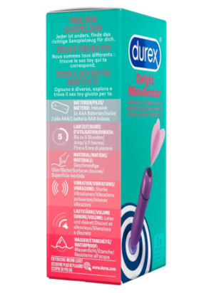 Durex Intense Delight